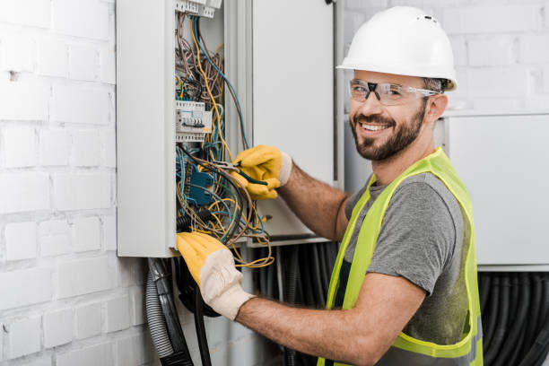 Best Electrical Installation Contractor  in Rosenhayn, NJ