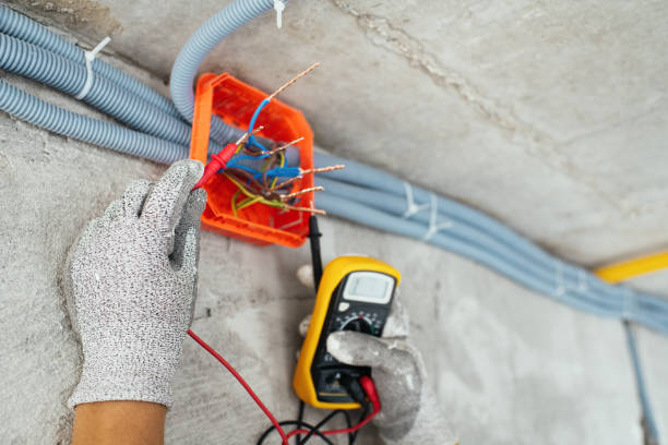 Best Electrical Contractors for Businesses  in Rosenhayn, NJ